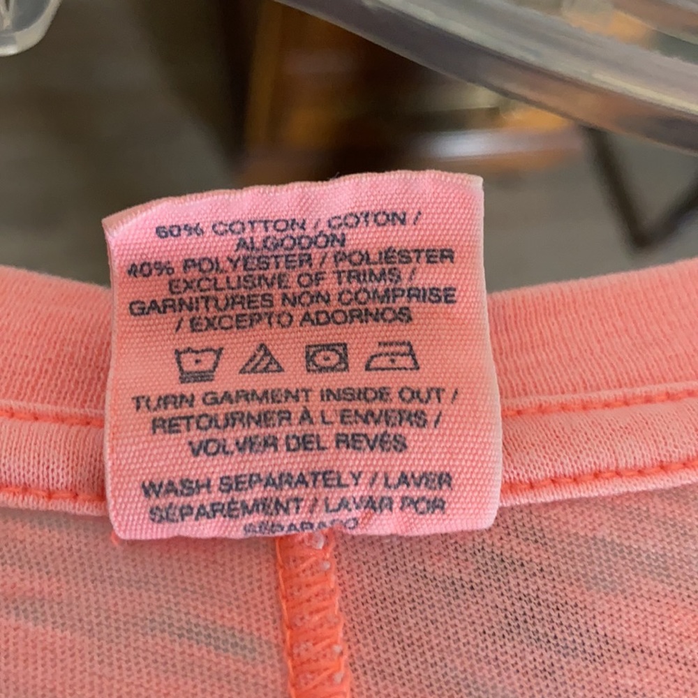 Pink by Victoria’s Secret Thin T-Shirt - Picture 5 of 5